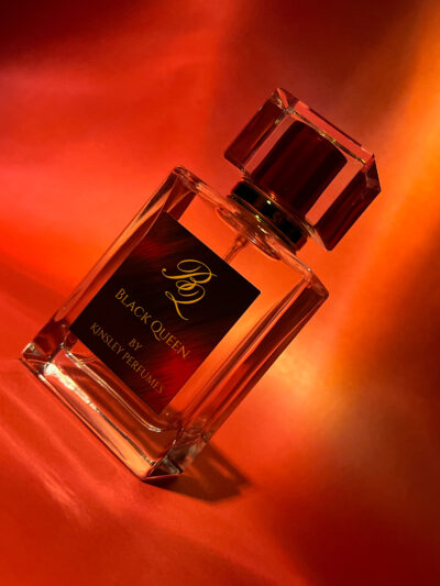 Black Queen Perfume by Kinsley Beauty Care