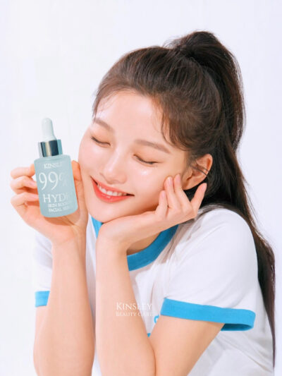 Kinsley 99% Hydra Facial Serum