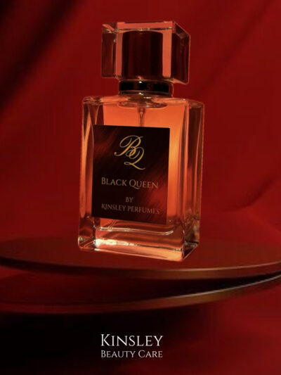 Black Queen Perfume by Kinsley Beauty Care