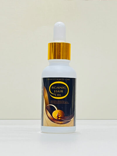 Organic Hair Oil