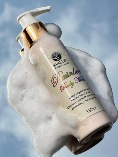 Rainbow Body Milk