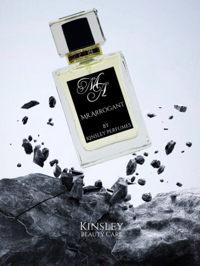Mr. Arrogant By Kinsley Perfume